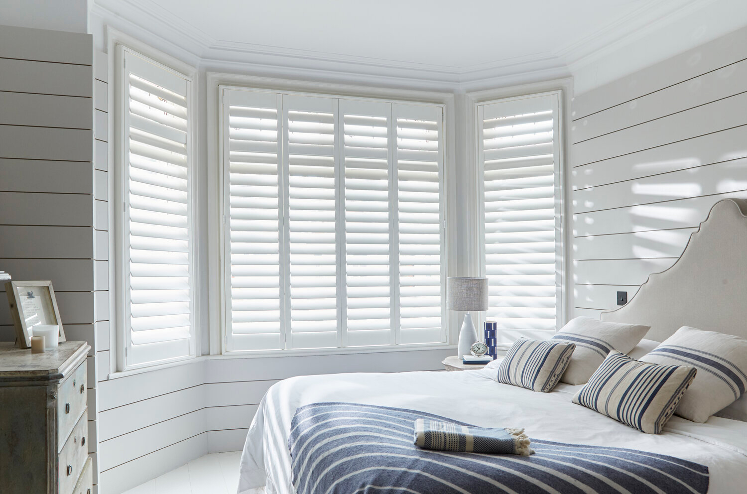 Custom Shutters